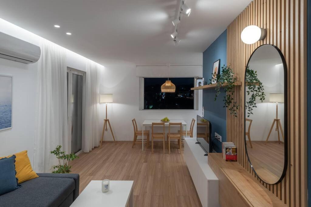 Laguna Blue Home อายิโอสนิโกลาโอส ภายนอก รูปภาพ